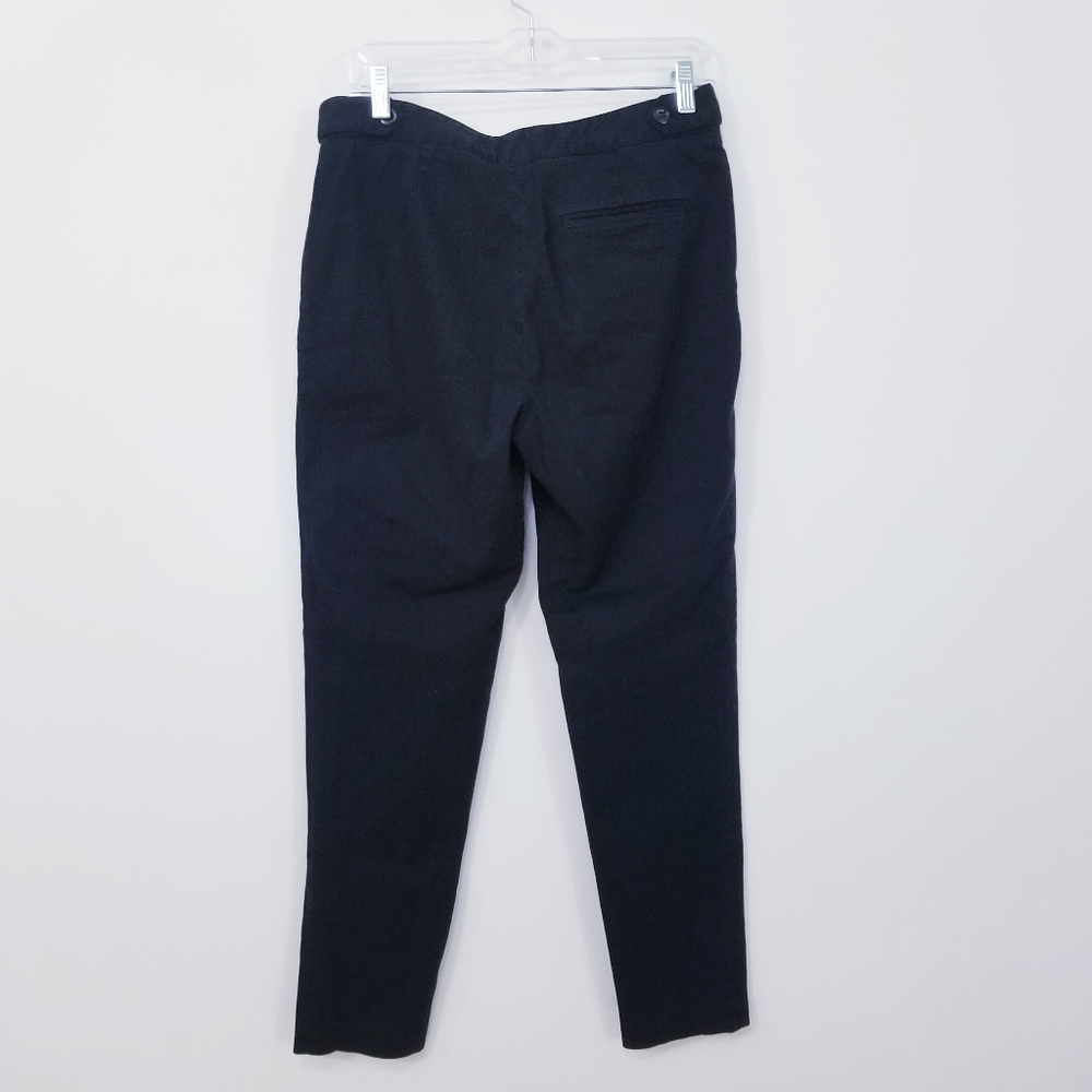 Toast Cotton Blend High rise Casual Pants